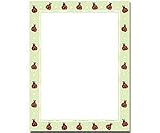 Ladybugs Letterhead