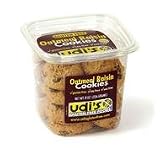 Udi's Gluten Free Oatmeal Raisin Cookies Tub 8.0 OZ (pack of 8)