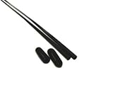 Racers Edge Antenna Tube Black RCE1005BK