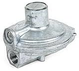 Single Stage Propane Regulator to Maintain Constant Low-Pressure of 11wc (200,000 BTU/hr)