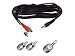 Electronics : Belkin PRO Series - Audio cable - mini-phone stereo 3.5 mm (M) - RCA (M) - 50 ft - shielded