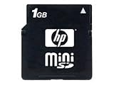 21YI9LwJH1L._SL160_ 1GB Mini Sd HP Photosmart Hi Speed