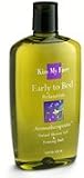 Bath & Shower Gel - Moisture Bath Early to Bed, 16 oz