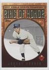 2008 Topps Update Ring of Honor World Series Champions #JP - Johnny Podres