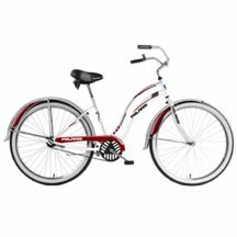 Polaris IQ Women's Cruiser Bike