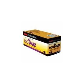 Kodak 100 TMAX Professional ISO 100, 120mm, Black and White Film by Kodak