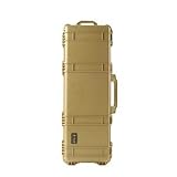 Pelican 1750 Weapons Case, w Foam, Desert Tan - Cases, 1750 - Law by Hunting Clothing