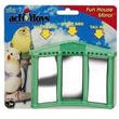 JW Pet Insight Activitoys Honey Comb Bird Toy