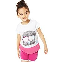 Pure Cotton Tatty Teddy Sunglass T-Shirt