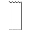 STEINEL 042035 Klebestick Ultra Power 200g
