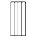 STEINEL 042035 Klebestick Ultra Power 200g