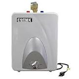 Mini Tank Water Heater - 4.0 Gallon 120v Plug-In