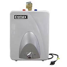 Mini Tank Water Heater - 4.0 Gallon 120v Plug-In