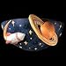 Justice Design Group Rocket Ship model number KID-3340