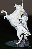 Gandalf on Shadowfax lord rings collectors models specialIMAGE