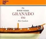 The bomb vessel Granado 1742