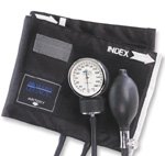 MABIS Legacy Aneroid Sphygmomanometer, Black