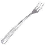 FORK OYSTER DOMINION, CS 2/DZ, 06-1023 WALCO STAINLESS FLATWARE