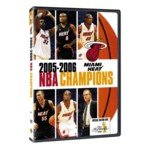 NBA Champions 2006 DVD