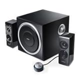 New S330d Multimedia 2.1 Speaker Coaxial Optical Inputs Available S330d Ver ....