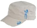Bunker Mentality Stella Army Cap Stone