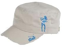 Bunker Mentality Stella Army Cap Stone