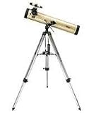 Tasco Luminova 420x76mm Reflector Telescope