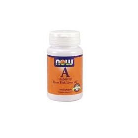 Now Foods Vitamin A 25000 IU
