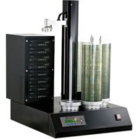 MicroBoards HCL Autoloader HCL-8000 - Disk duplicator - slots: 1000 - DVDRW (R DL) x 8 - max drives: 8 - external