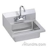 Elkay EHS-18-S-LX Hand Sink Wall Mount