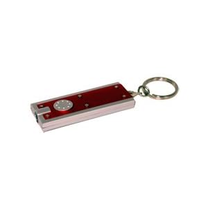 Ultra Bright Flashlight with Keychain