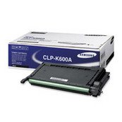 Samsung Black Toner Cartridge CLP-K600A for Samsung CLP600 CLP600N CLP650 CLP650N