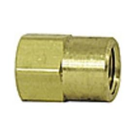 Buy IMPERIAL 93474 FEMALE TUBE CONNECTOR FITTING 1 4 (PACK OF 10) by Imperial now!