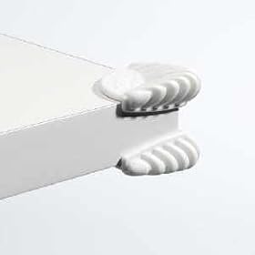 Babydan Corner Cushions Set of 4