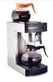 Hamilton Beach D60012 Commercial Coffeemaker, Silver
