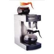 Click here to buy Hamilton Beach D60012 Commercial Coffeemaker, Silver by Hamilton Beach.