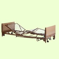 Full Electric Low Bed Package Mattress: Economy Foam