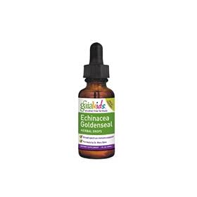 Gaia Herbs Echinacea Goldenseal Herbal Drops