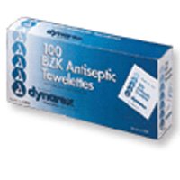 Cover image : Benzalkonium Antiseptic Towelettes - 100