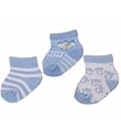 Nursery Time Baby Socks Blue (BW 6107-2056)