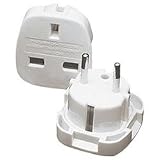 Travel Blue Travel Blue Adaptor European Cat. No. 170