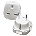 Travel Blue Adaptor European Cat. No. 170