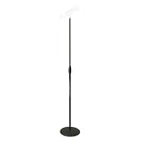 Ultimate Microphone Stand with Round Base - B0002BG2IQ