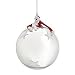 Nightmare Before Christmas Santa Jack Ornament Ball