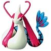 Pokemon collectable 1.5 inch Milotic figure in sealed