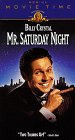 Mr Saturday Night [VHS]