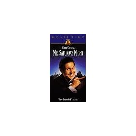 Mr Saturday Night [VHS]