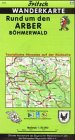 Fritsch Karten, Nr.69, Rund um den Arber, B&ouml;hmerwald: Touristische Hinweise auf der R&uuml;ckseite - Mit farbiger Wegemarkierung, Wanderparkpl&auml;tzen und Langlaufloipen - 