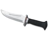 Training Equipment - Curved Rubber Knife
