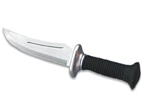 Training Equipment - Curved Rubber Knife